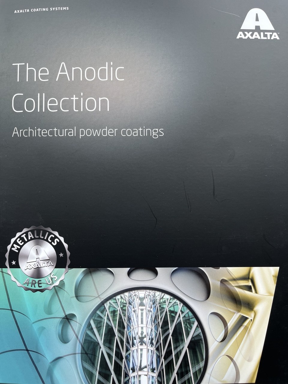 ANODIC COLLECTION