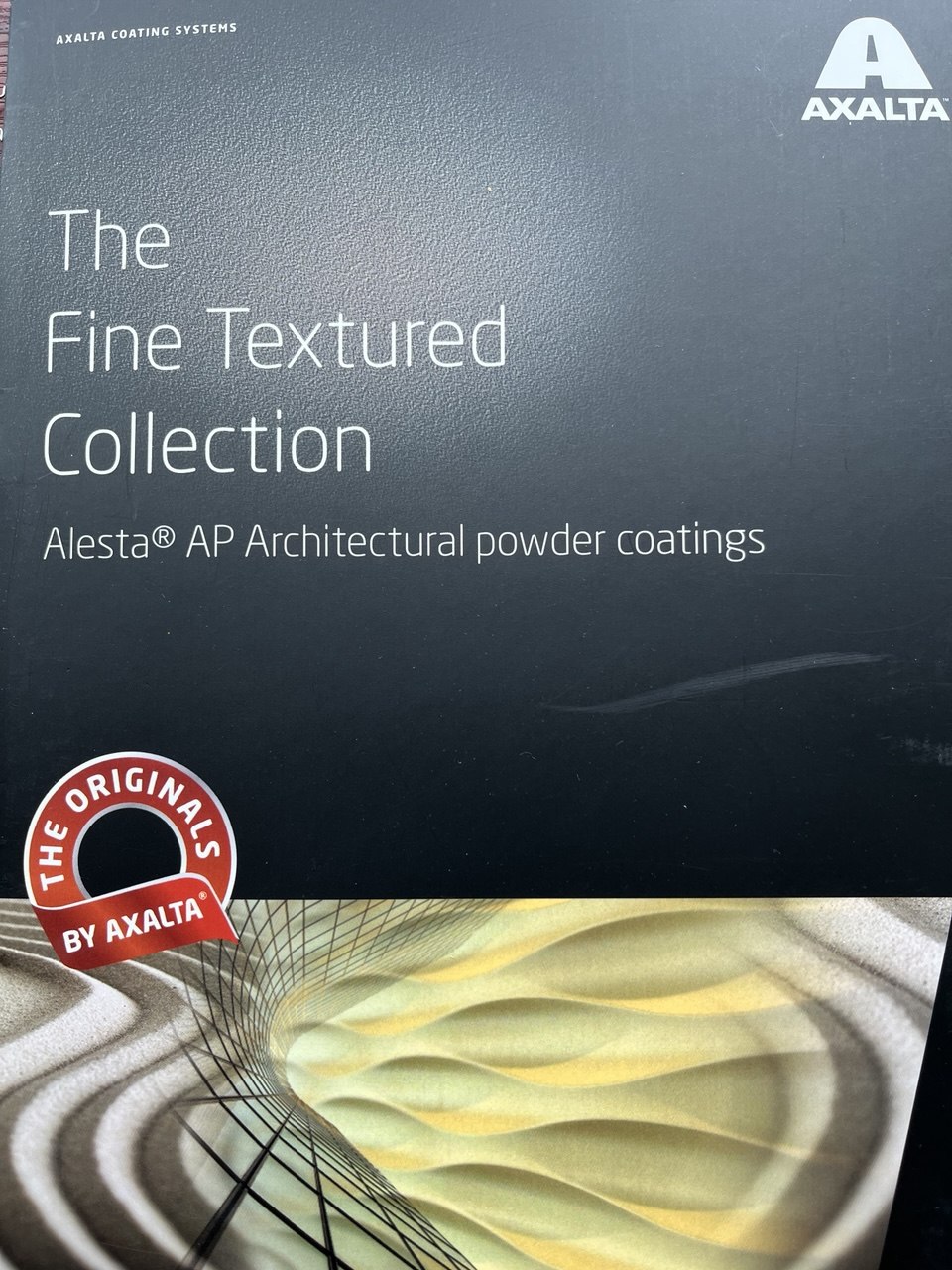 FINE TEXTURED COLLECTION