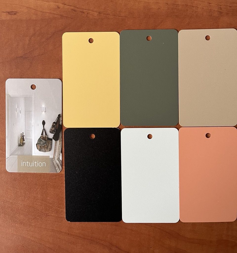 INTUITION COLLECTION