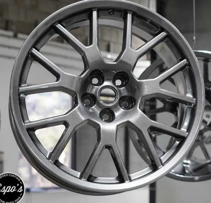 GUN METAL