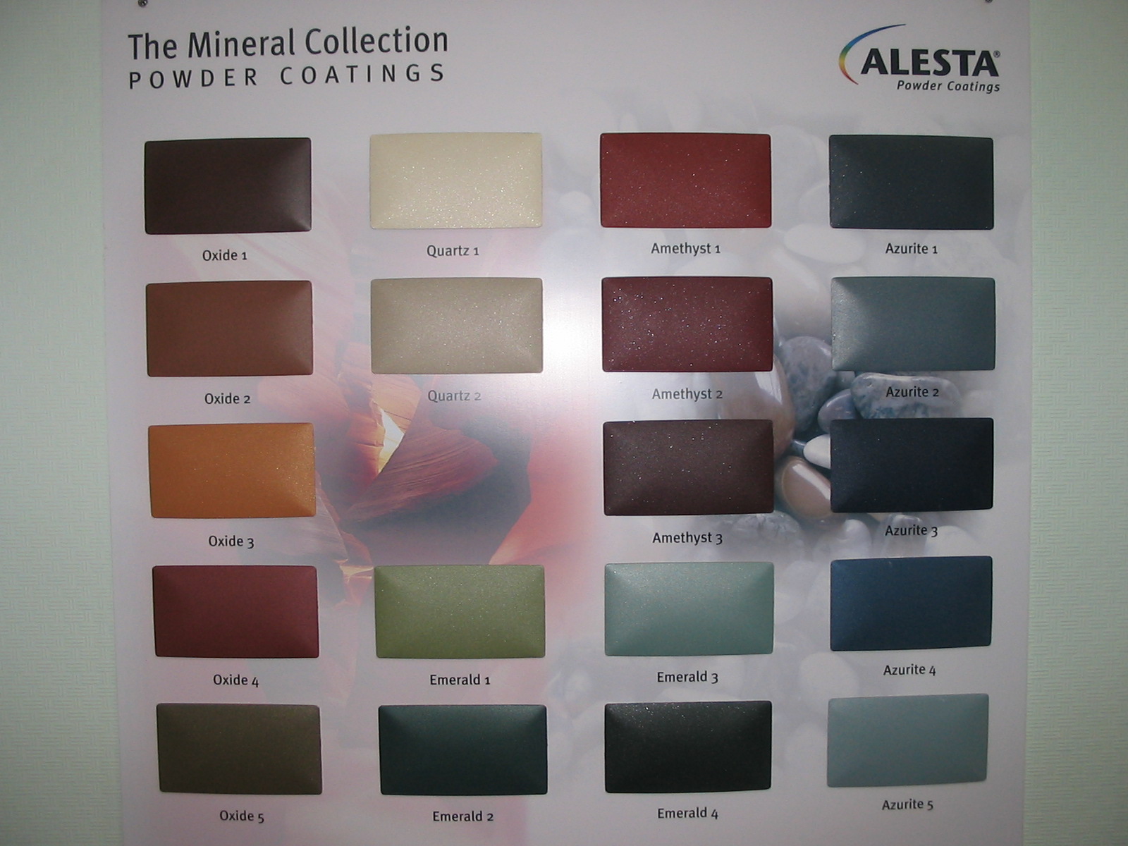 MINERAL COLLECTION