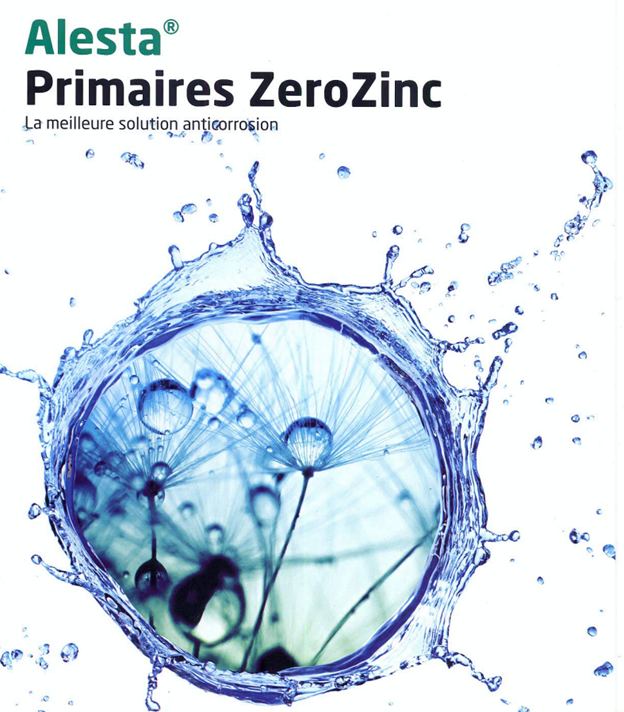 ALESTA ZERO ZINC